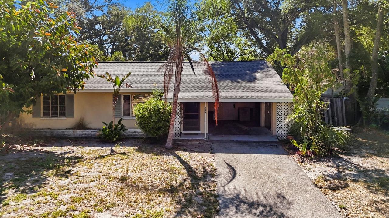4003 Booth Pl., Sarasota, FL 34231