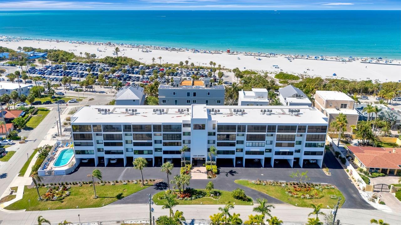 350 S Polk Dr. #302, Sarasota, FL 34236