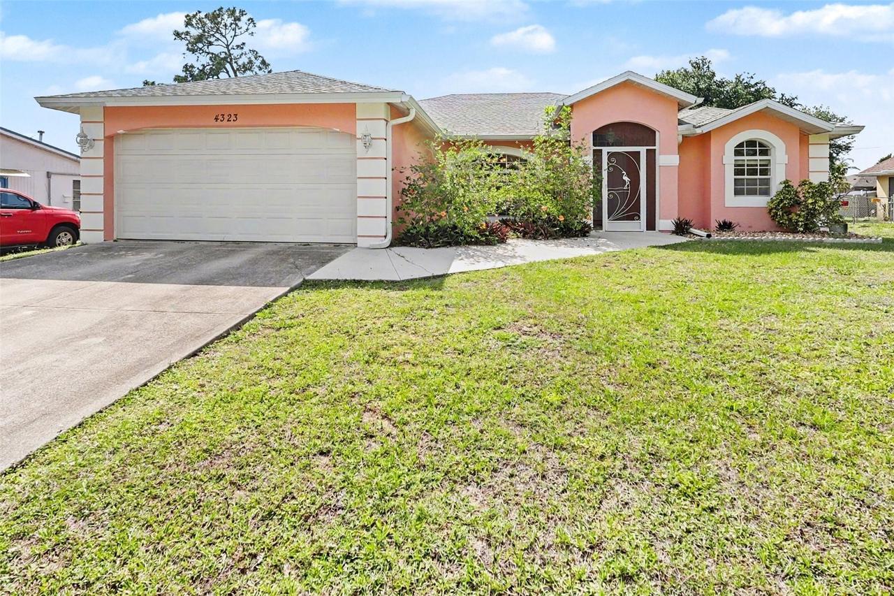 4323 Shappell St., Port Charlotte, FL 33948