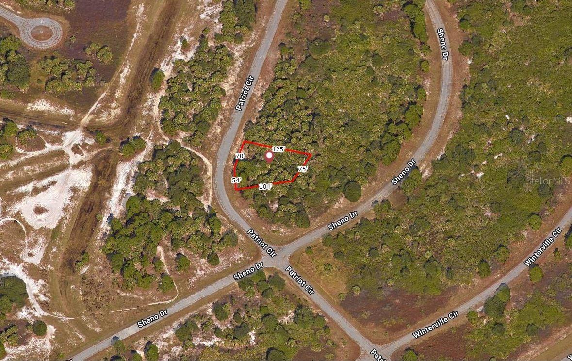 Patriot Cir., North Port, FL 34288