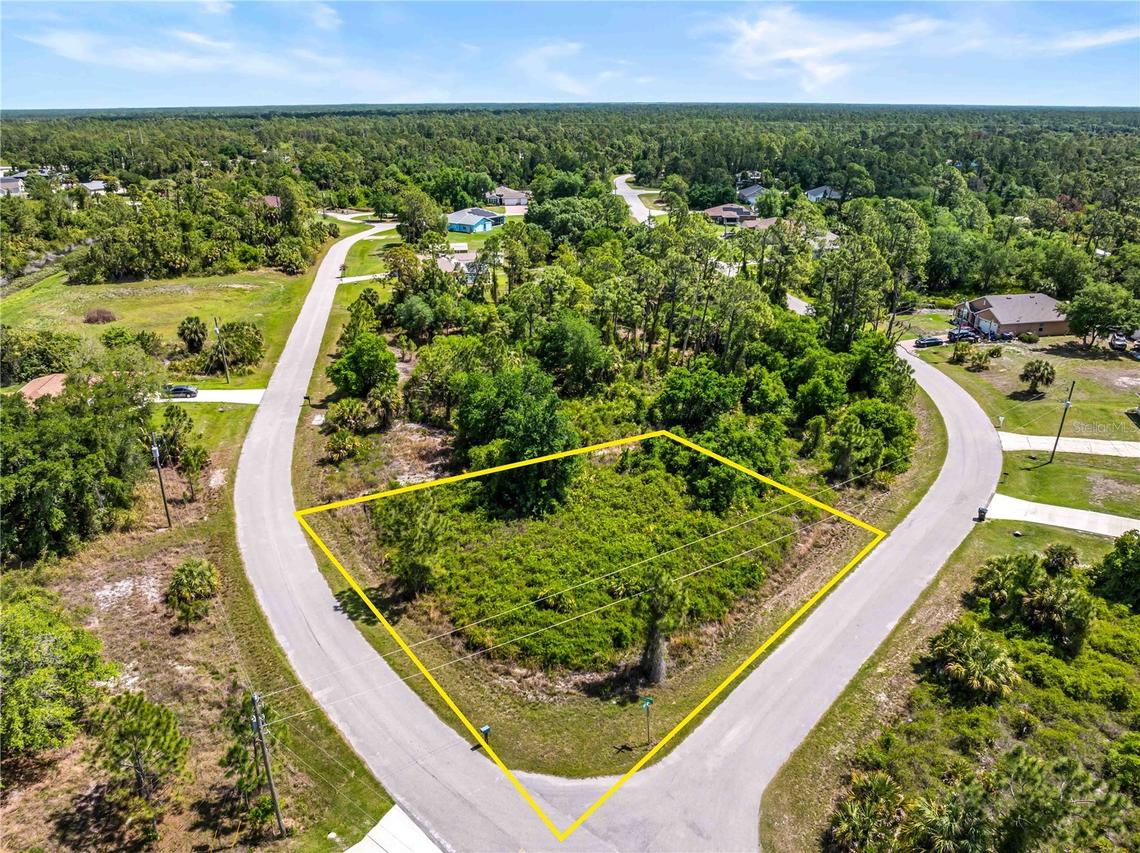 Barcelona Dr. #Lot 1, North Port, FL 34288