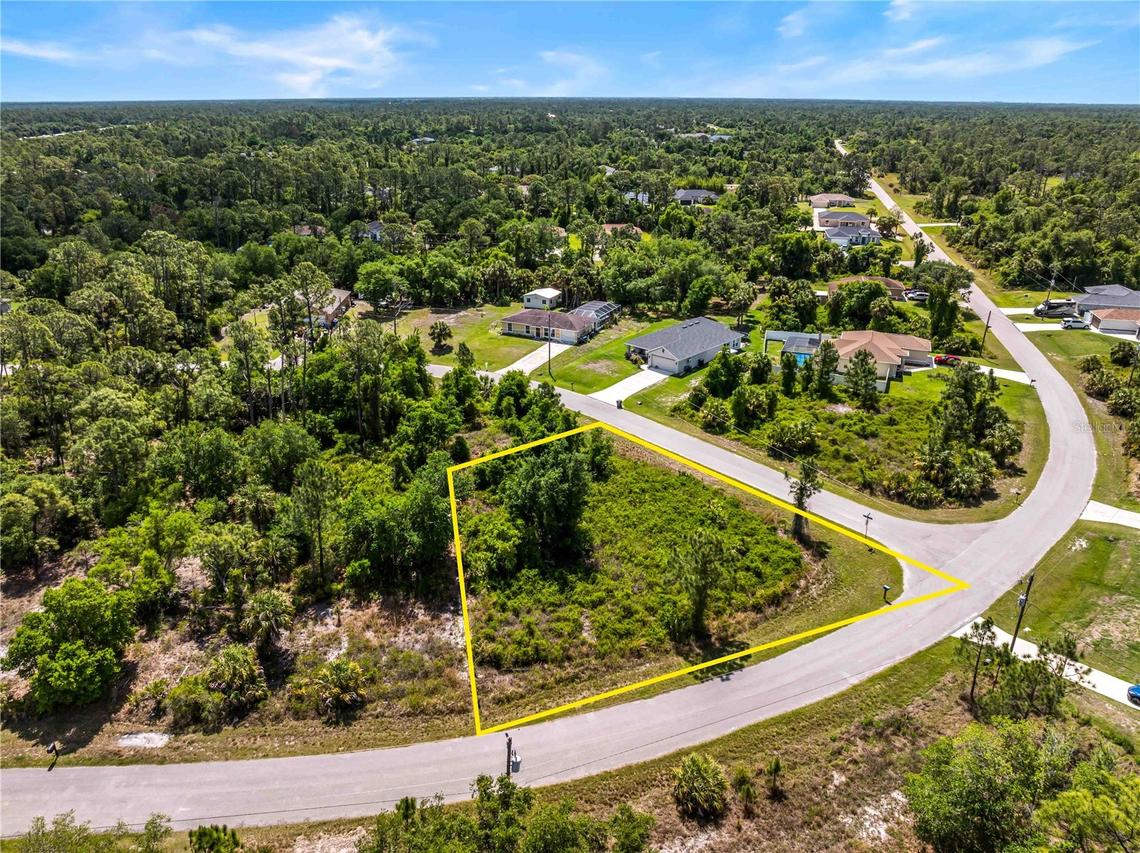 Barcelona Dr. #Lot 1, North Port, FL 34288