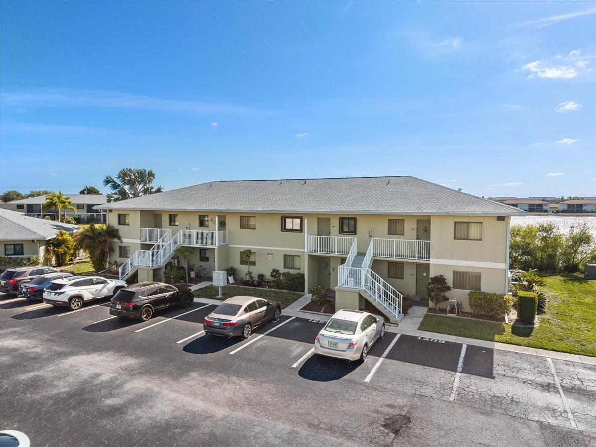 25225 Rampart Blvd. #1207, Punta Gorda, FL 33983
