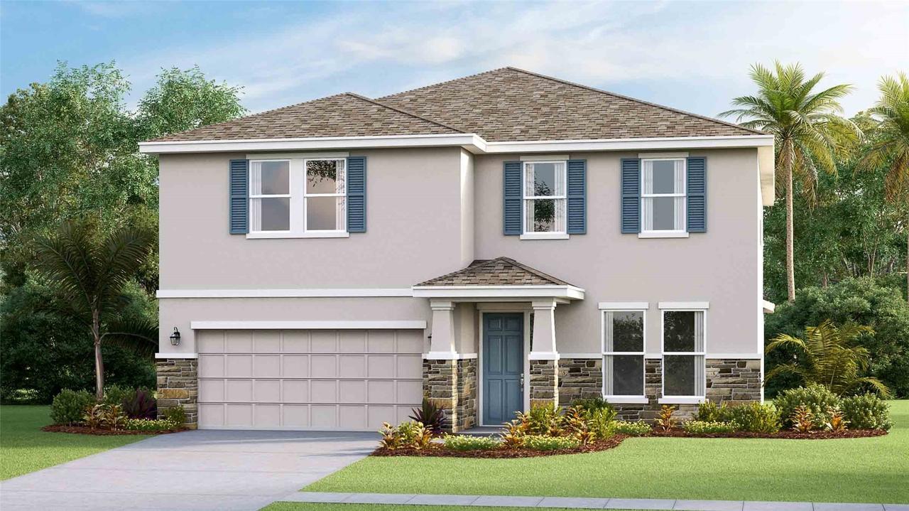 11912 Kingsley Tr., Parrish, FL 34219