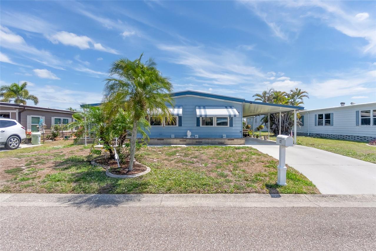 172 Palm Harbor Dr., North Port, FL 34287