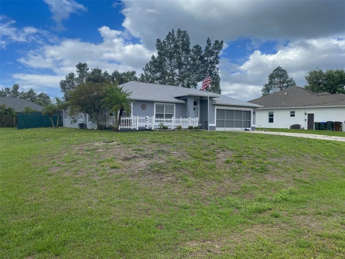 1929 Norvell Ave., North Port, FL 34286