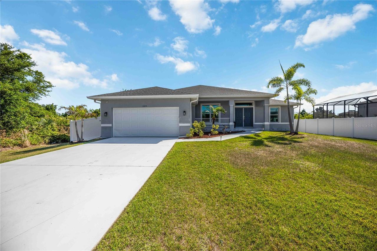 13453 Abutilon Ln., Port Charlotte, FL 33981