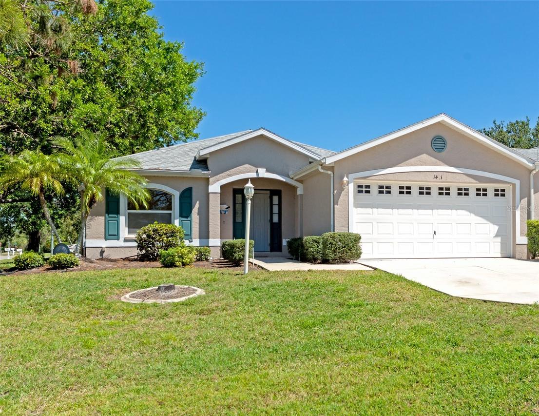 1401 Hedgewood Cir., North Port, FL 34288