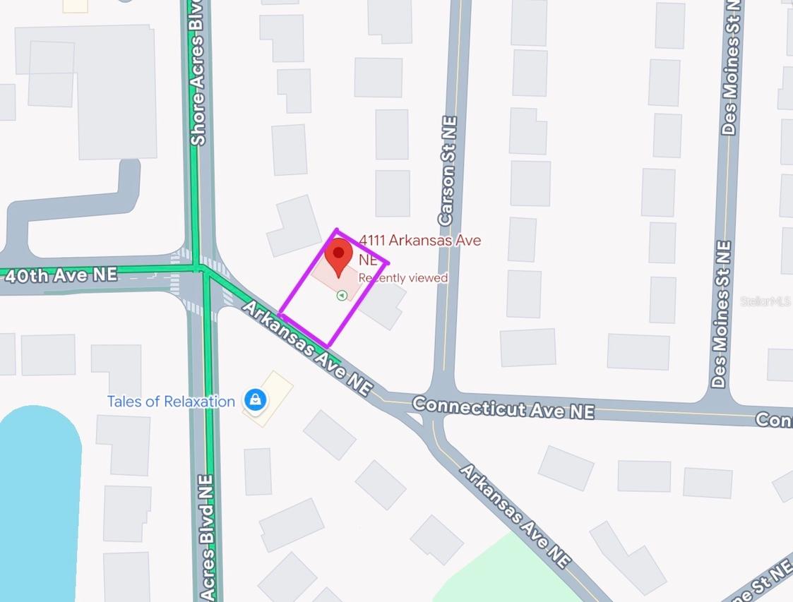 4111 Arkansas Ave., St Petersburg, FL 33703