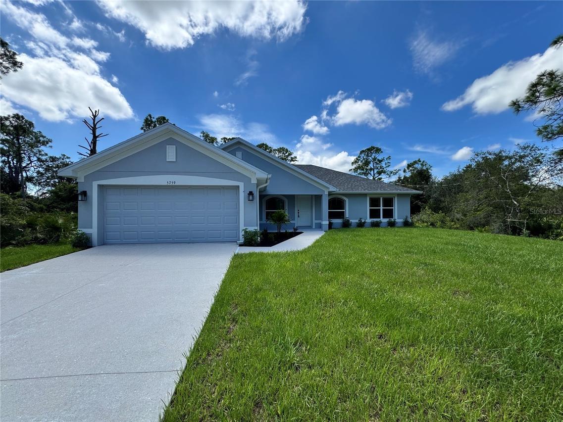 5759 N Cantor Ave., North Port, FL 34291