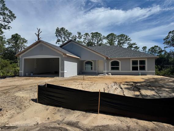 New Construction Homes For Sale This Week That Attend North Port High School: April 15th to April 21st