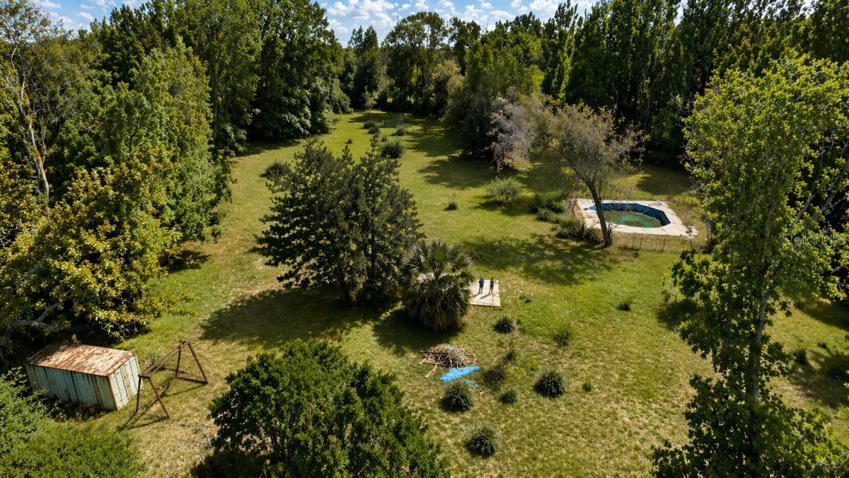 8850 NW 160th St., Fanning Springs, FL 32693