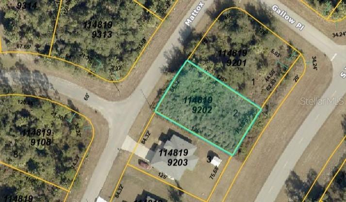 Mattox Cir., North Port, FL 34288