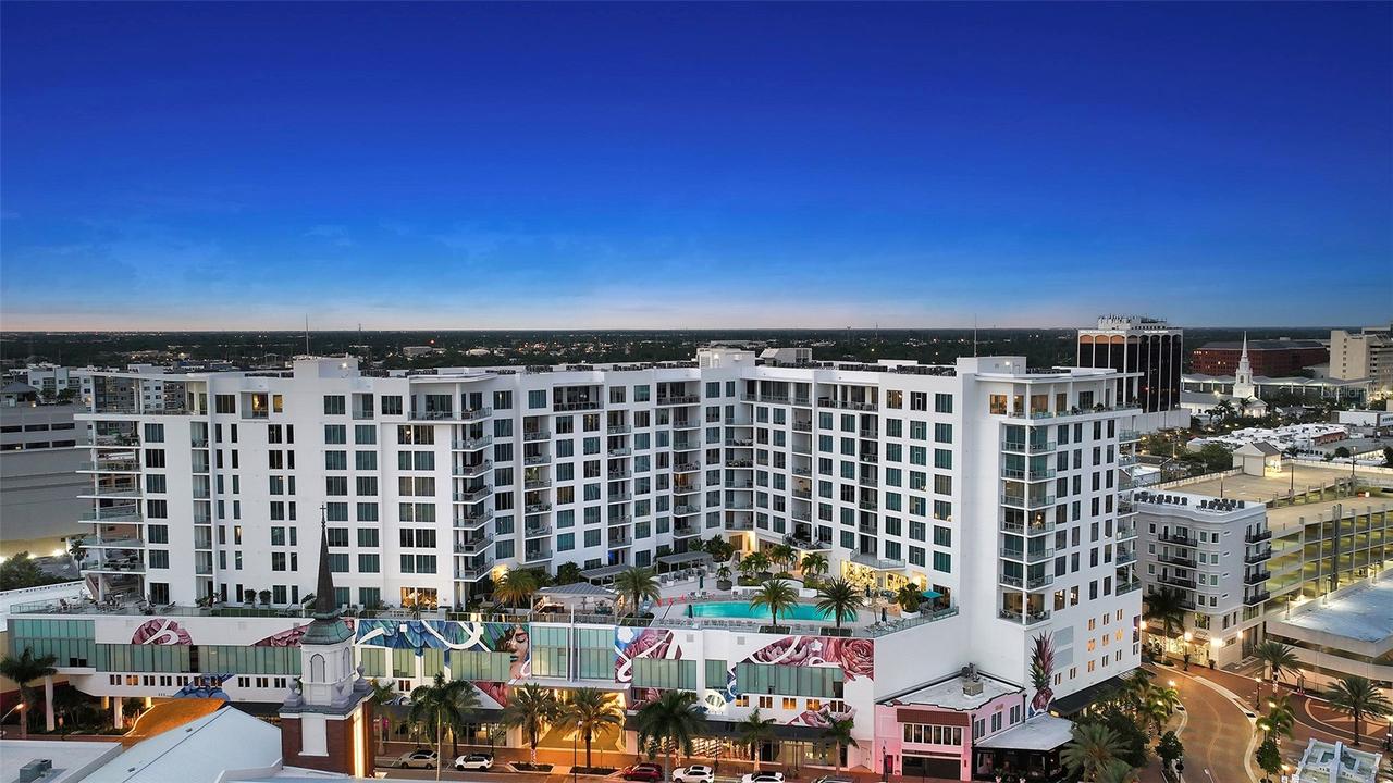 111 S Pineapple Ave. #1013, Sarasota, FL 34236