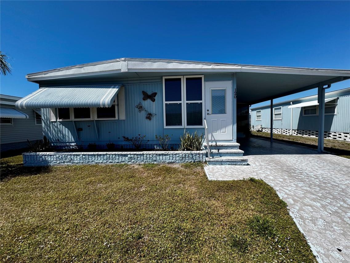 5619 Bayshore Rd. #120, Palmetto, FL 34221