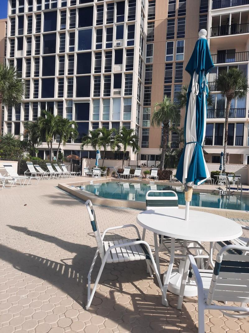 7400 Sun Island Dr. #107, South Pasadena, FL 33707