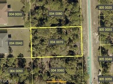 6003 Tena Ave., Lehigh Acres, FL 33971