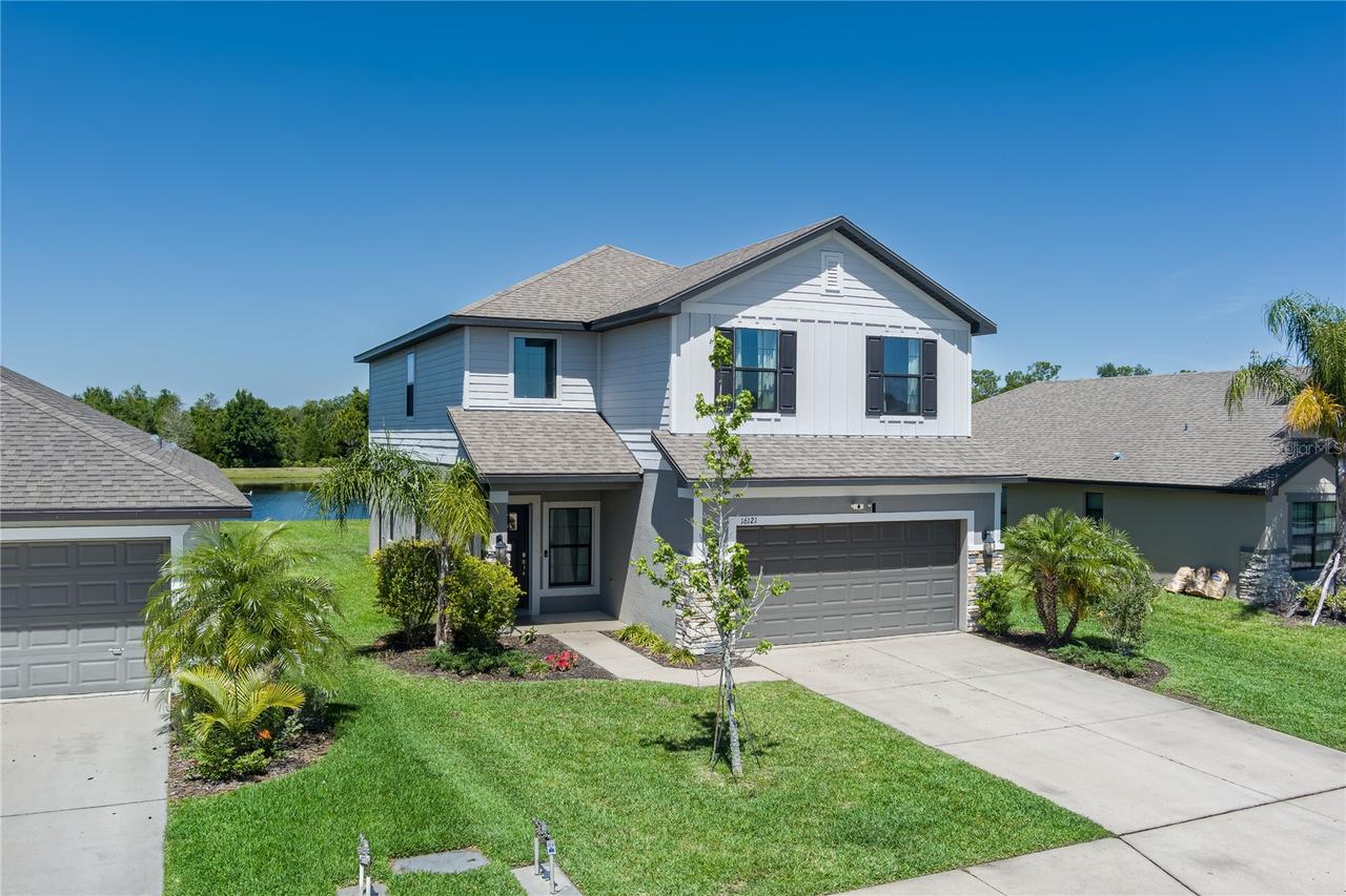 16121 61st Ln., Parrish, FL 34219