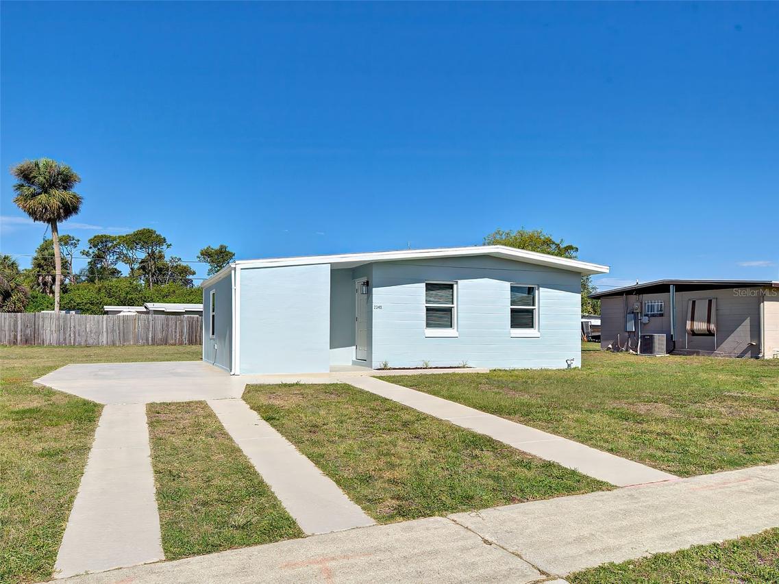 2345 Ednor St., Port Charlotte, FL 33952