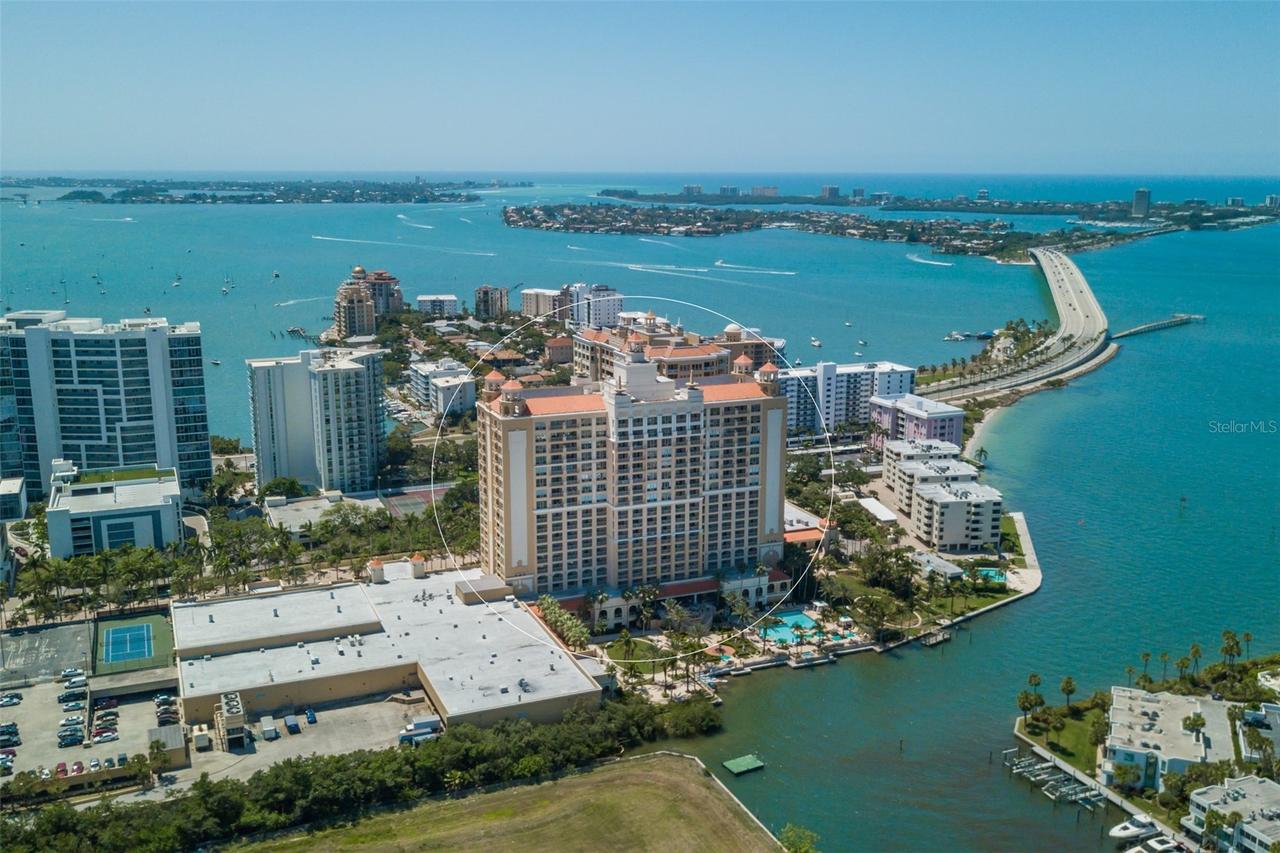 1111 Ritz Carlton Dr. #1205, Sarasota, FL 34236