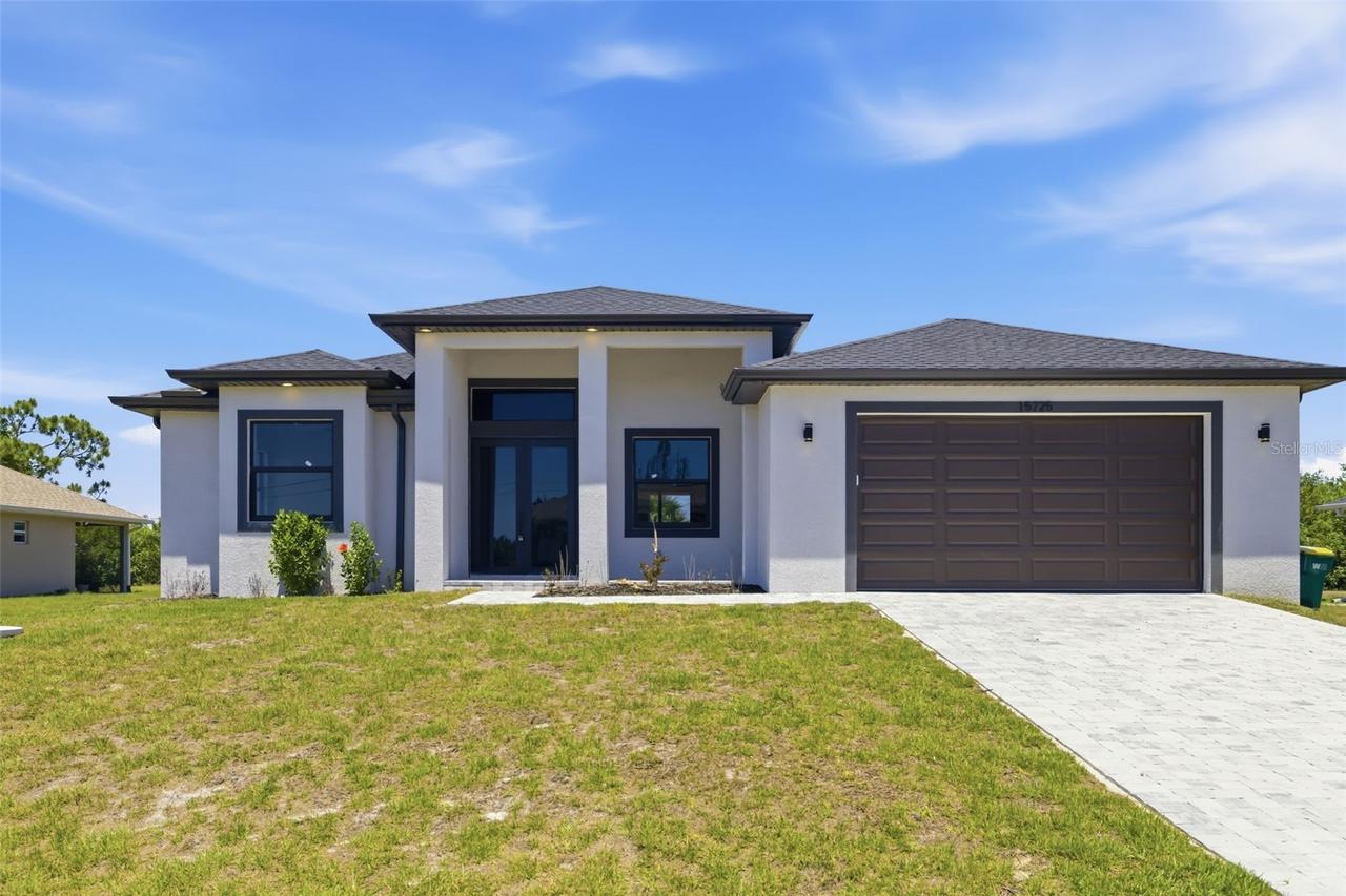 15725 Autry Cir., Port Charlotte, FL 33981