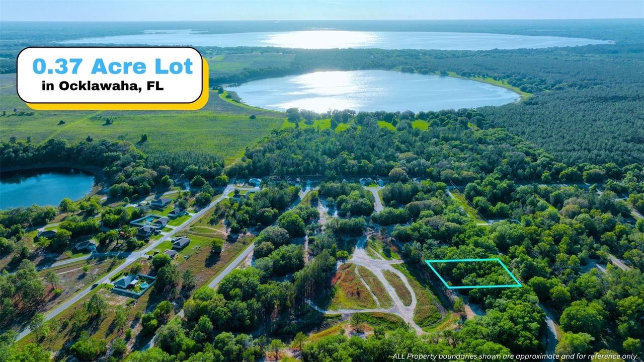 TBD Malauka Radial Dr., Ocklawaha, FL 32179