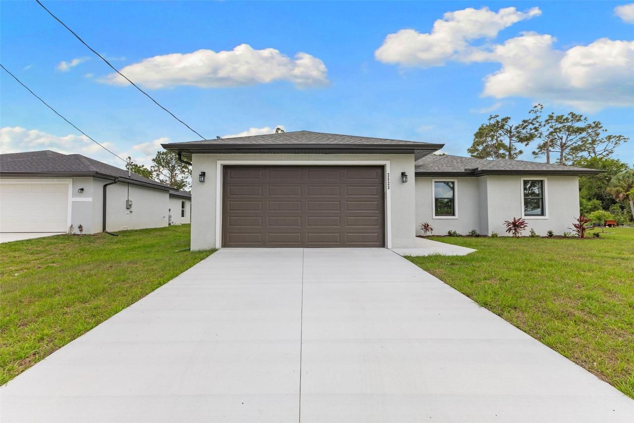 2523 Wyola Ave., North Port, FL 34286