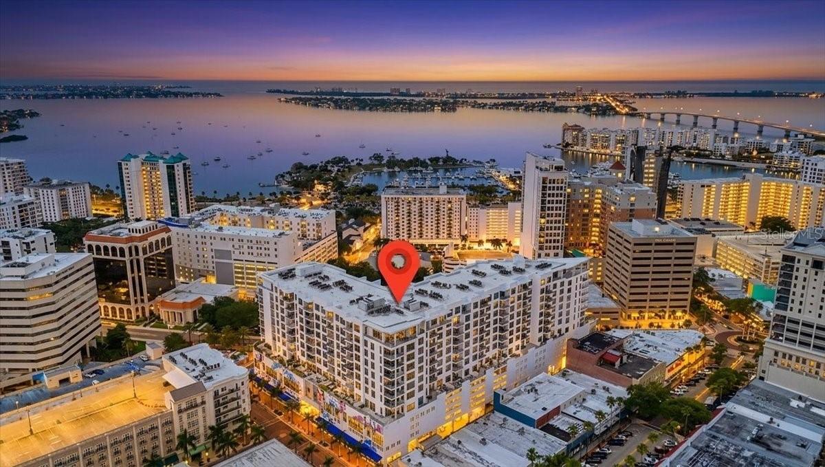 111 S Pineapple Ave. #714, Sarasota, FL 34236