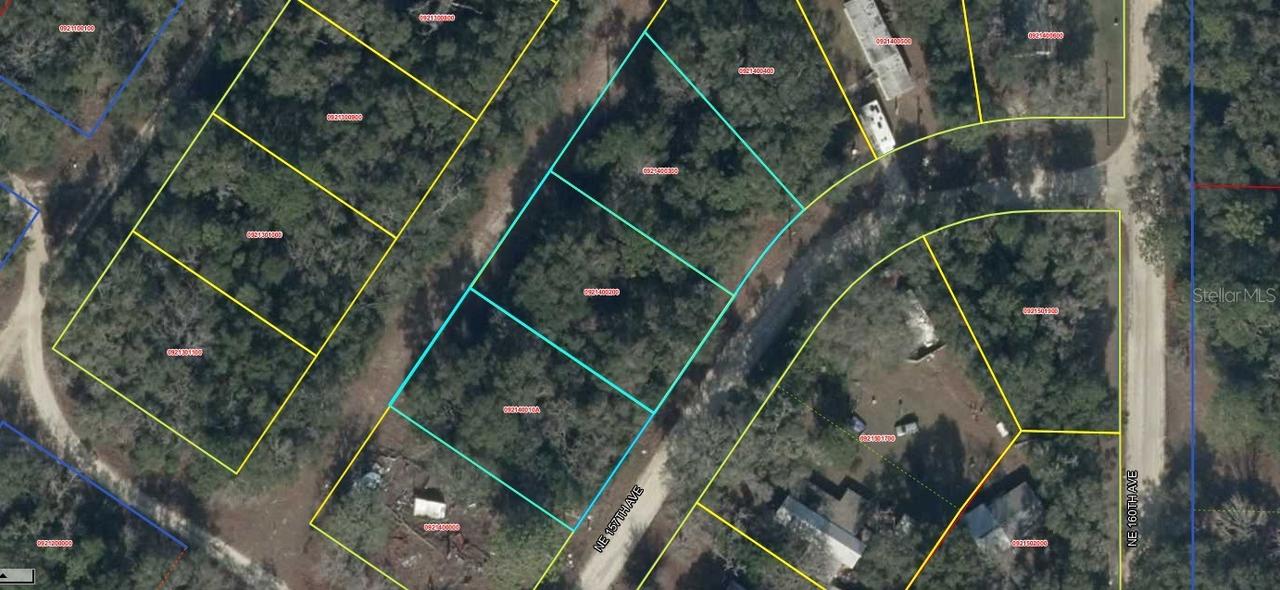 Lot 2-4 NE 157th Ave., Williston, FL 32696