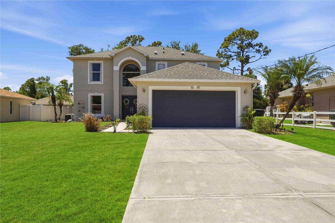 1681 Dawnview St., North Port, FL 34288