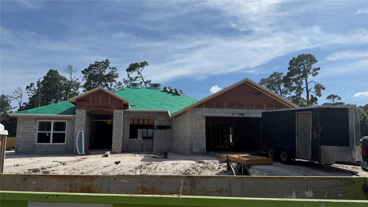 1385 Winslow Ln., North Port, FL 34286
