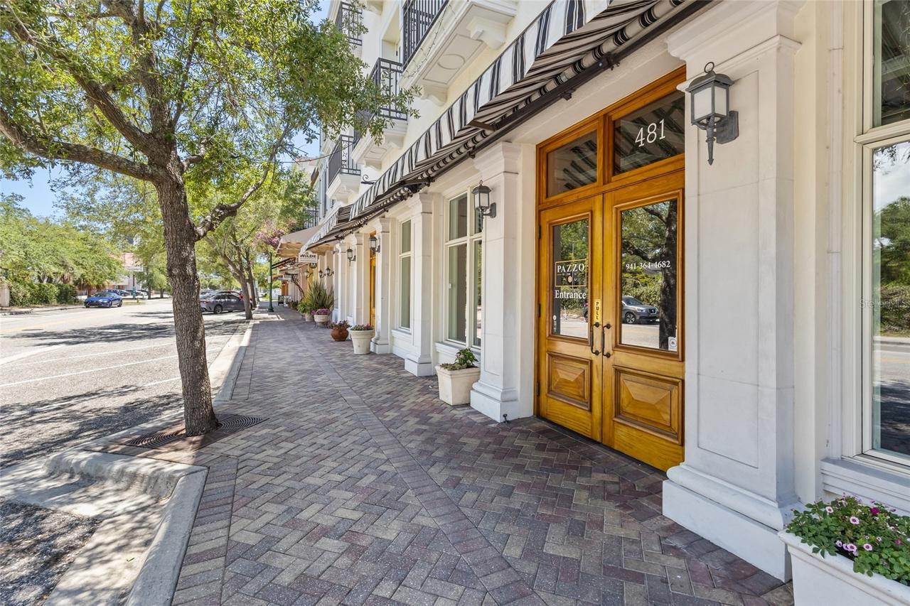 445 N Orange Ave. #309, Sarasota, FL 34236