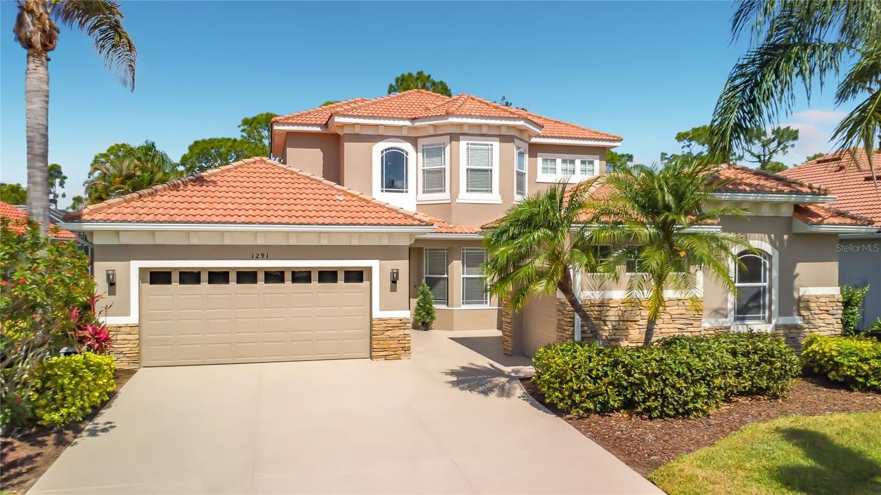 1291 Creek Nine Dr., North Port, FL 34291