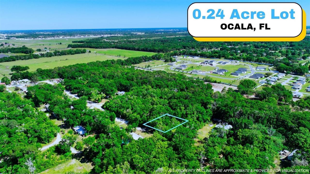 TBD SW 2nd Pl., Ocala, FL 34474