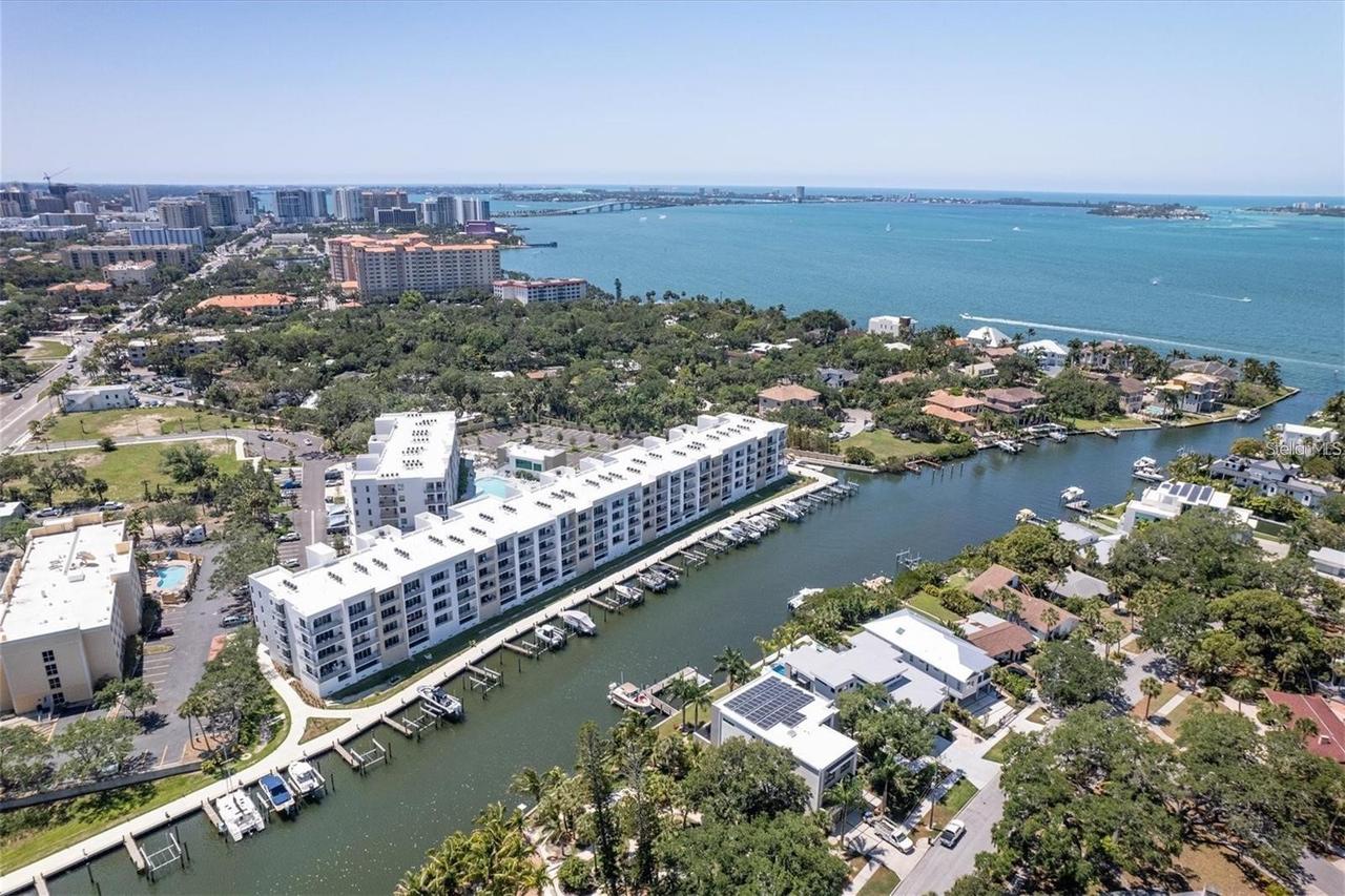 1703 N Tamiami Tr. #B504, Sarasota, FL 34234