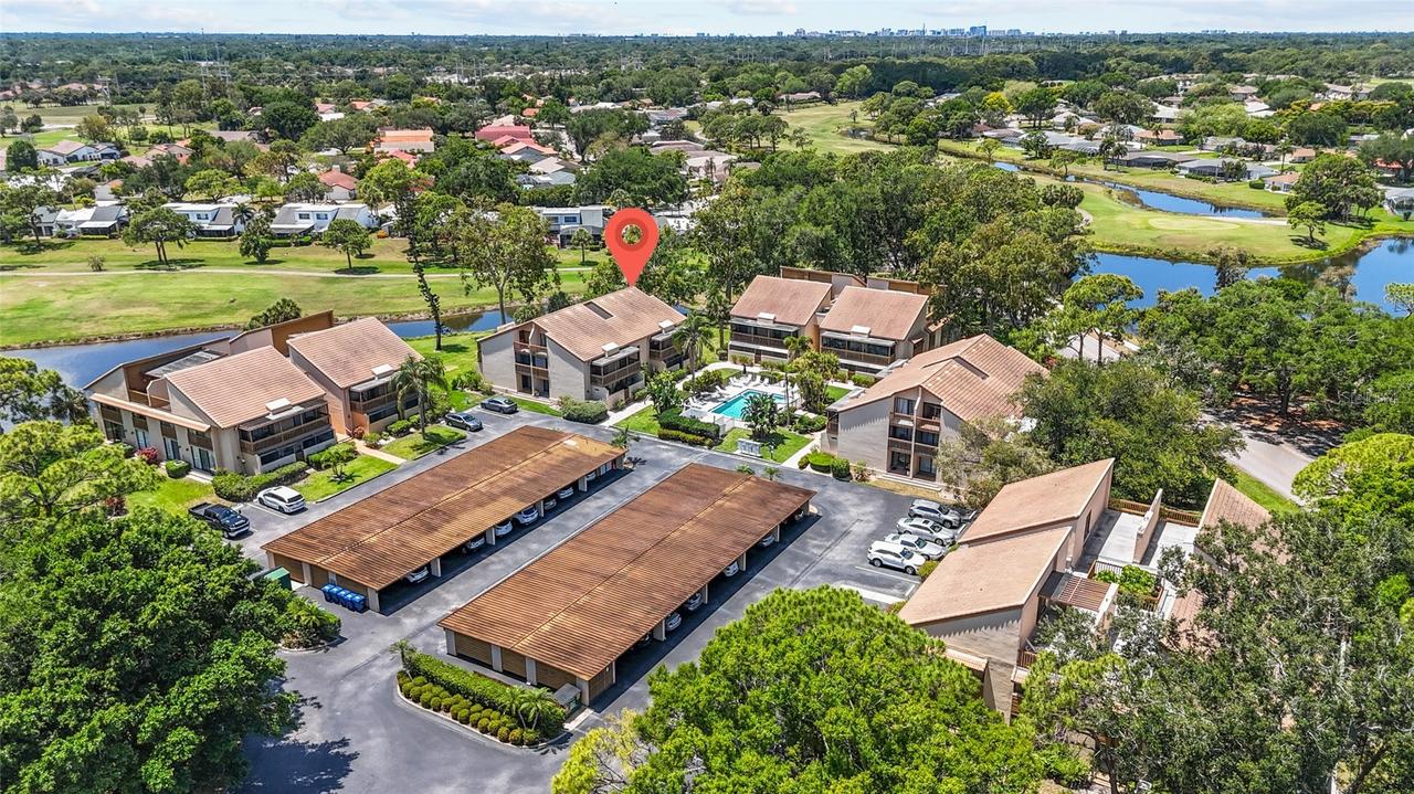 3033 Willow Green #10, Sarasota, FL 34235