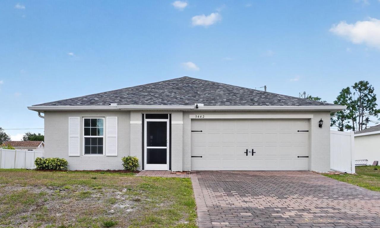 5442 Guidepost Ter., Port Charlotte, FL 33981