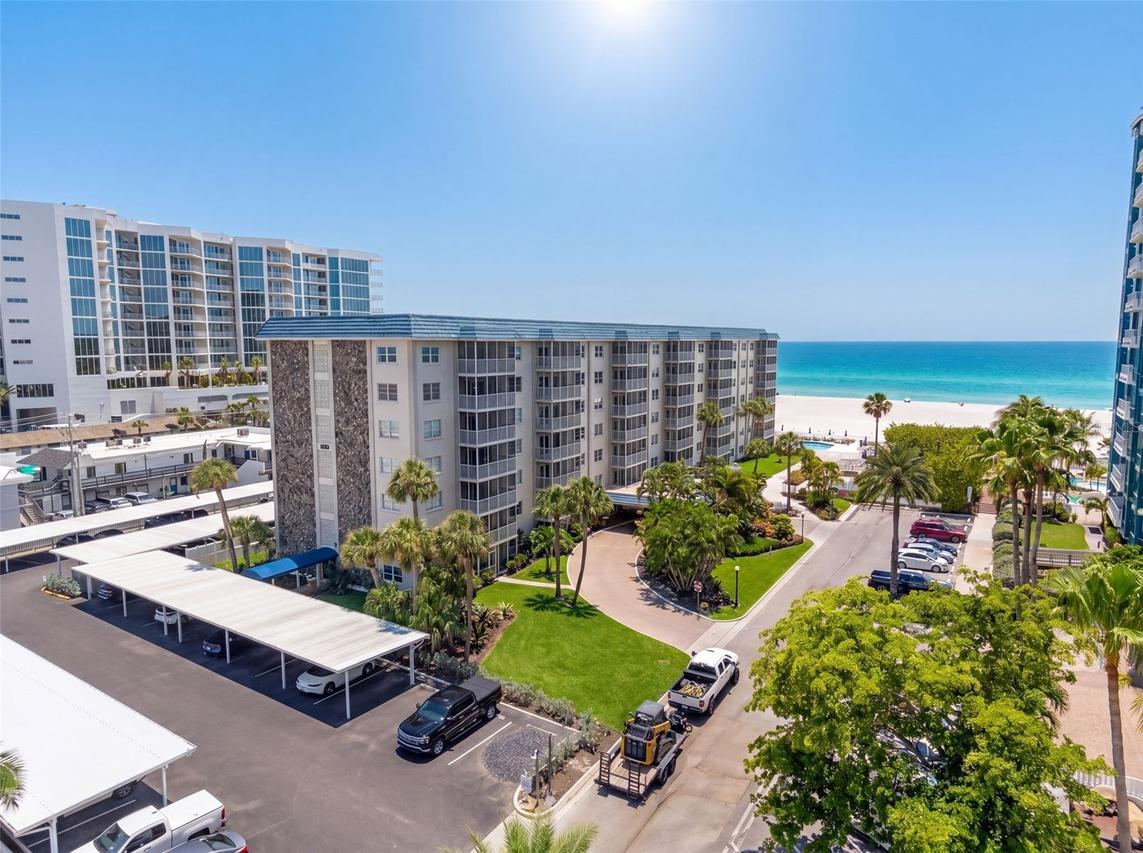 800 Benjamin Franklin Dr. #509, Sarasota, FL 34236