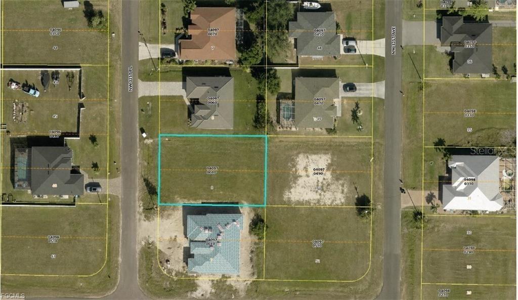 1605 NW 31st Pl., Cape Coral, FL 33993