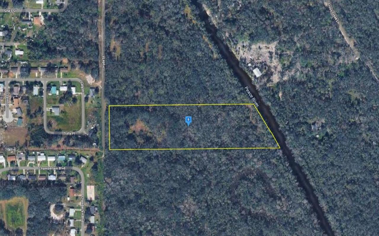 795 Hyde St., Wauchula, FL 33873