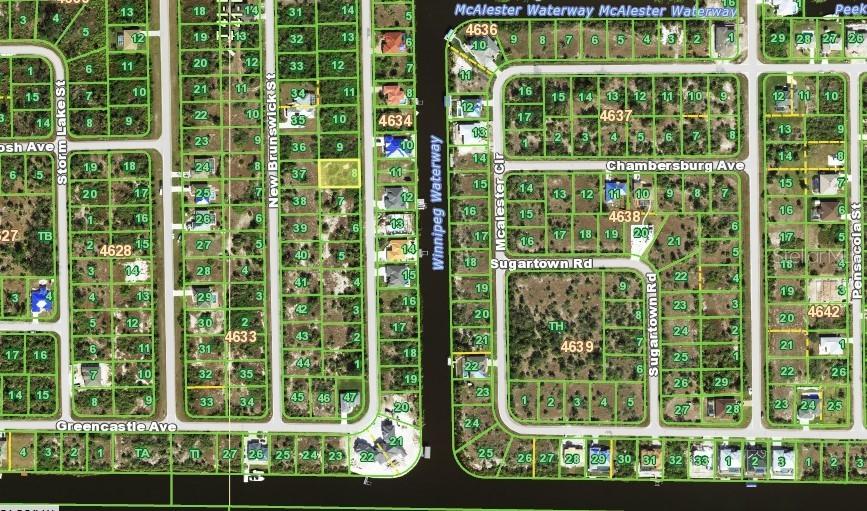 10425 Winnipeg St., Port Charlotte, FL 33981