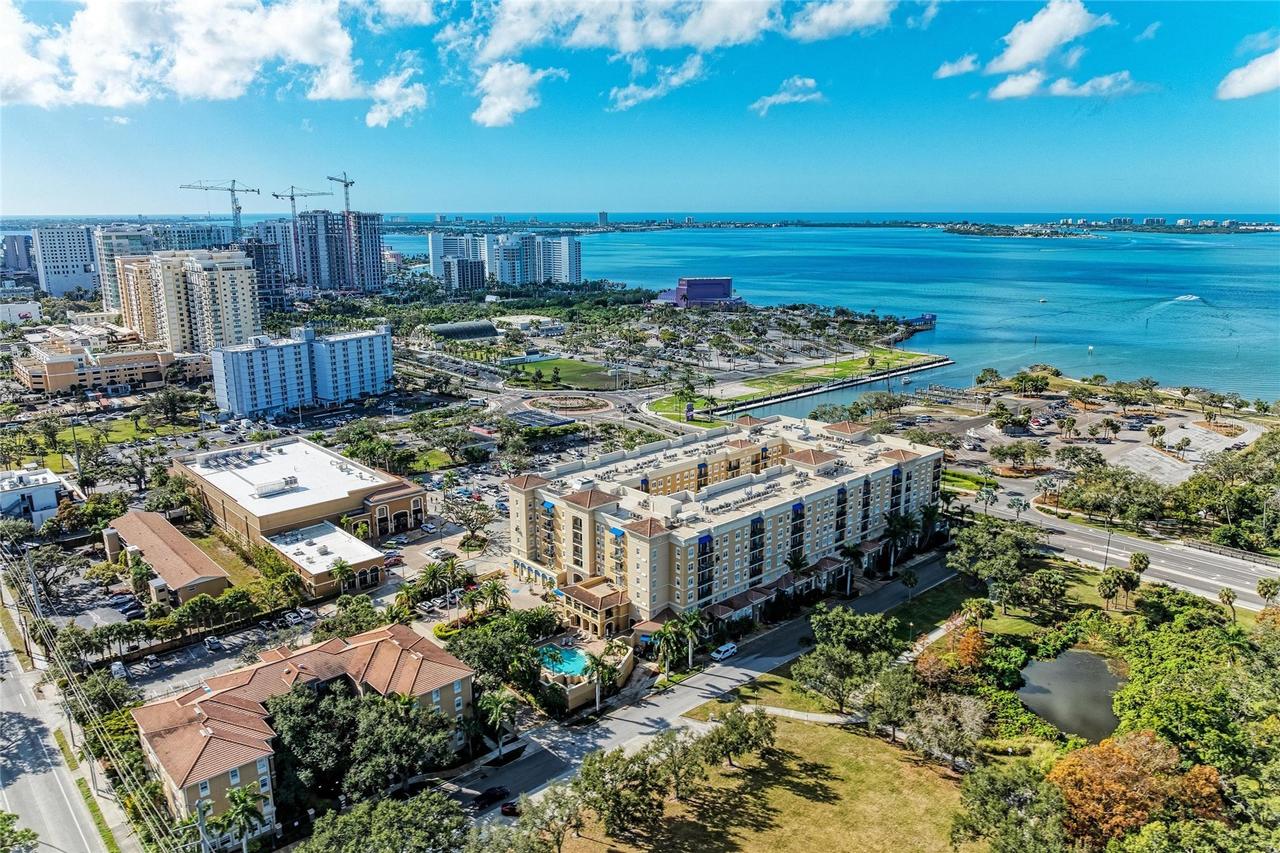 1064 N Tamiami Tr. #1304, Sarasota, FL 34236