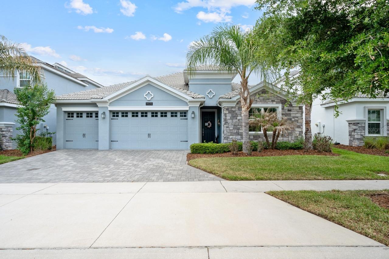 1478 Olympic Club Blvd., Champions Gate, FL 33896