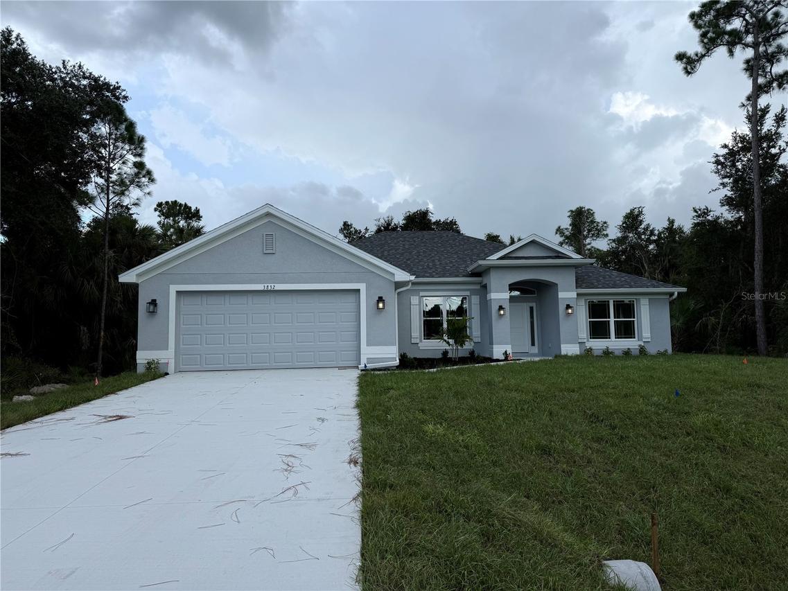 3832 S Haberland Blvd., North Port, FL 34288