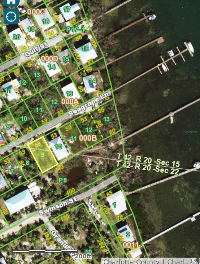 8992 Seagrape Ln., Placida, FL 33946