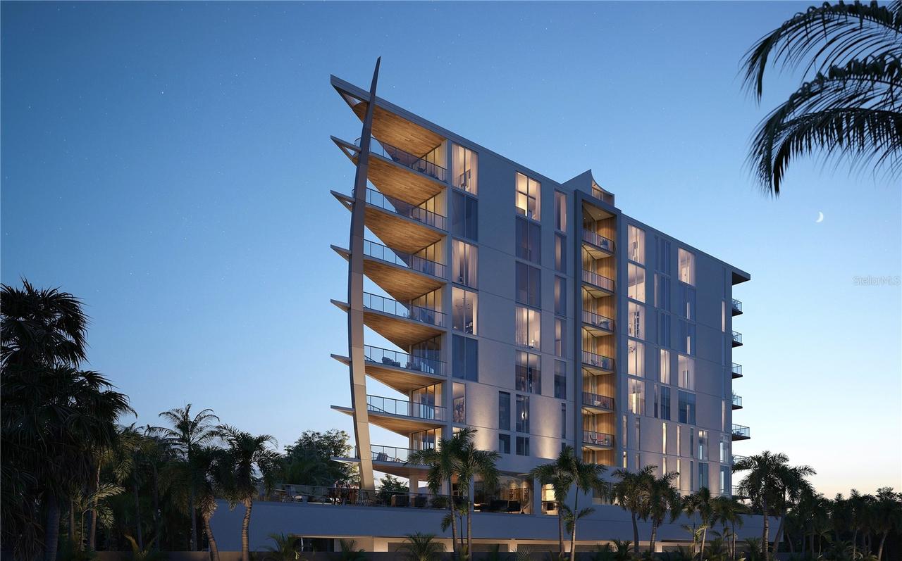 688 Golden Gate Point #801, Sarasota, FL 34236