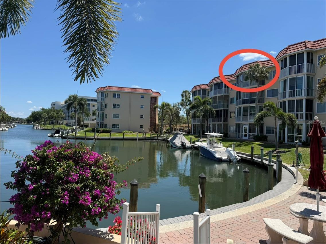1215 S Portofino Dr. #406, Sarasota, FL 34242