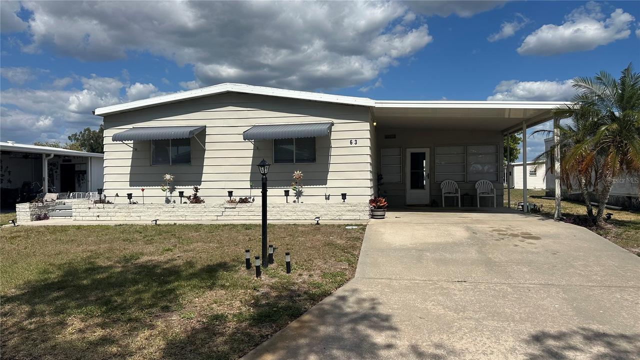 6710 36th Ave. #63, Palmetto, FL 34221