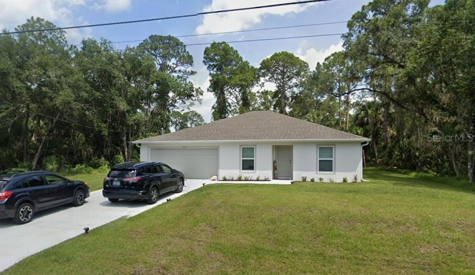 3618 Whitman St., North Port, FL 34288