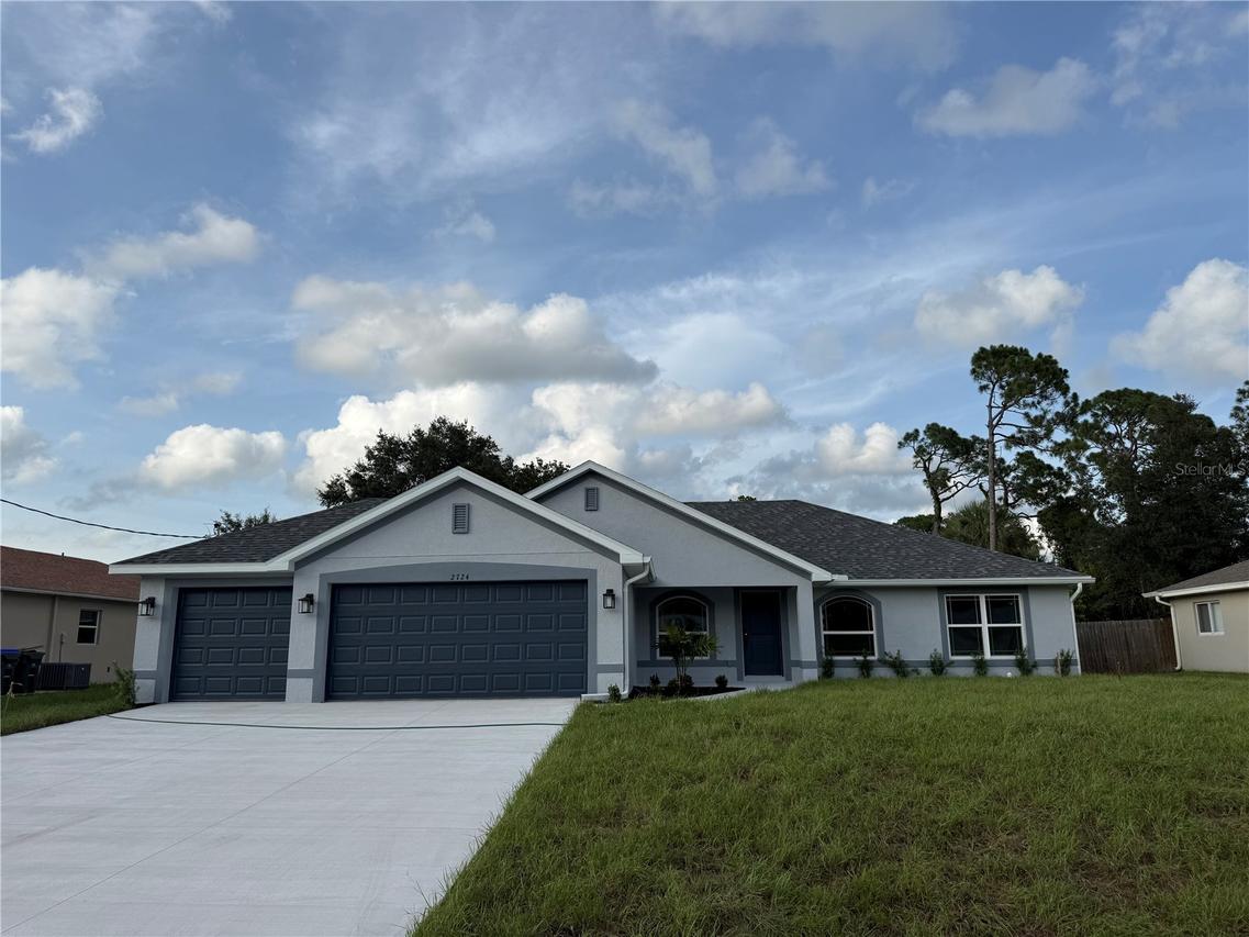 2724 Nellie Ln., North Port, FL 34286